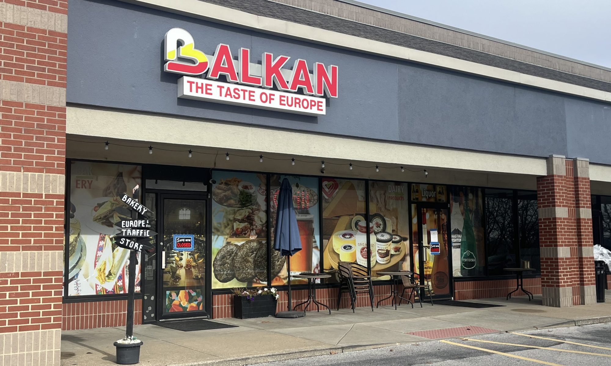 Balkan Goods - Chesterfield, MO